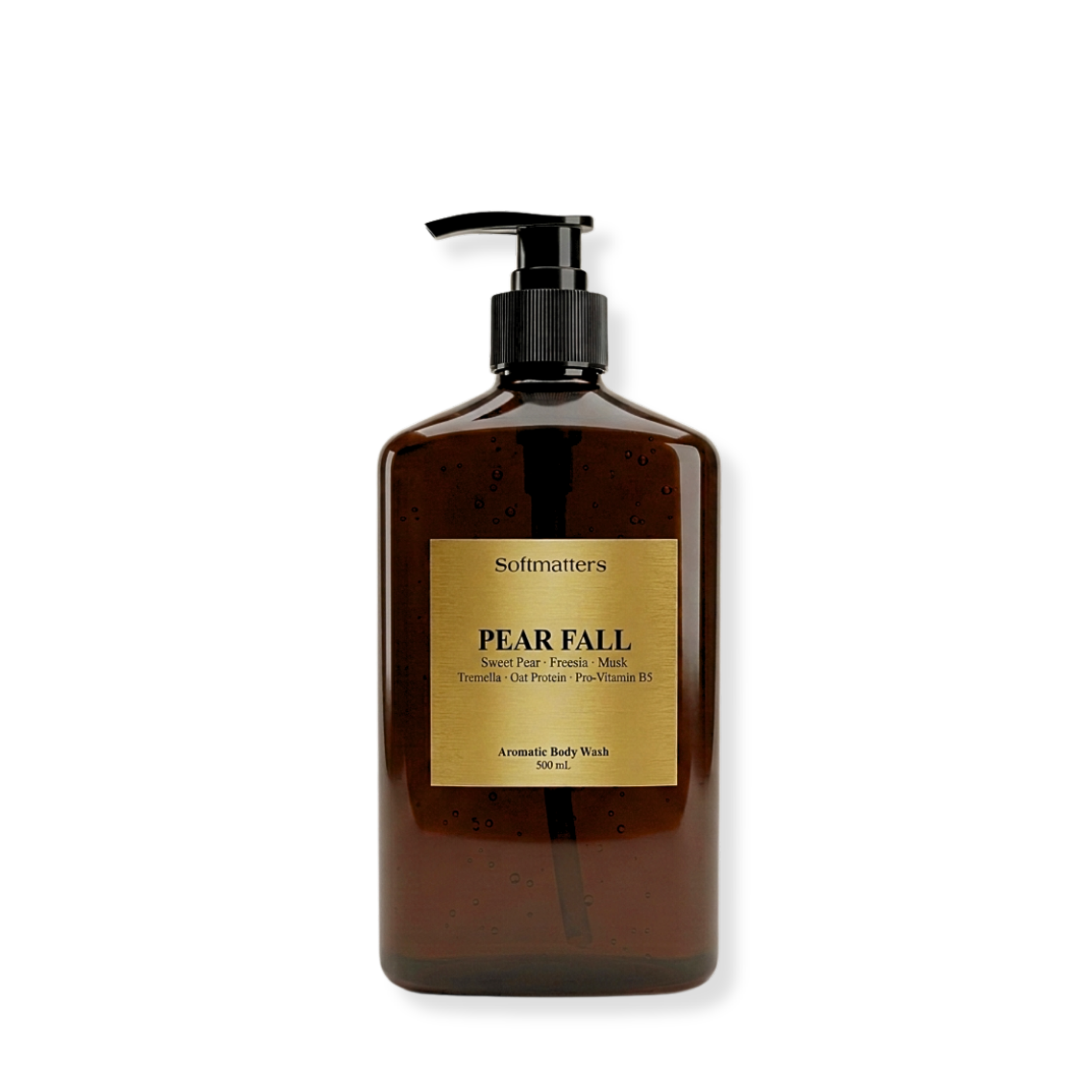 Pear Fall Body Wash | Tremella, Oat & B5