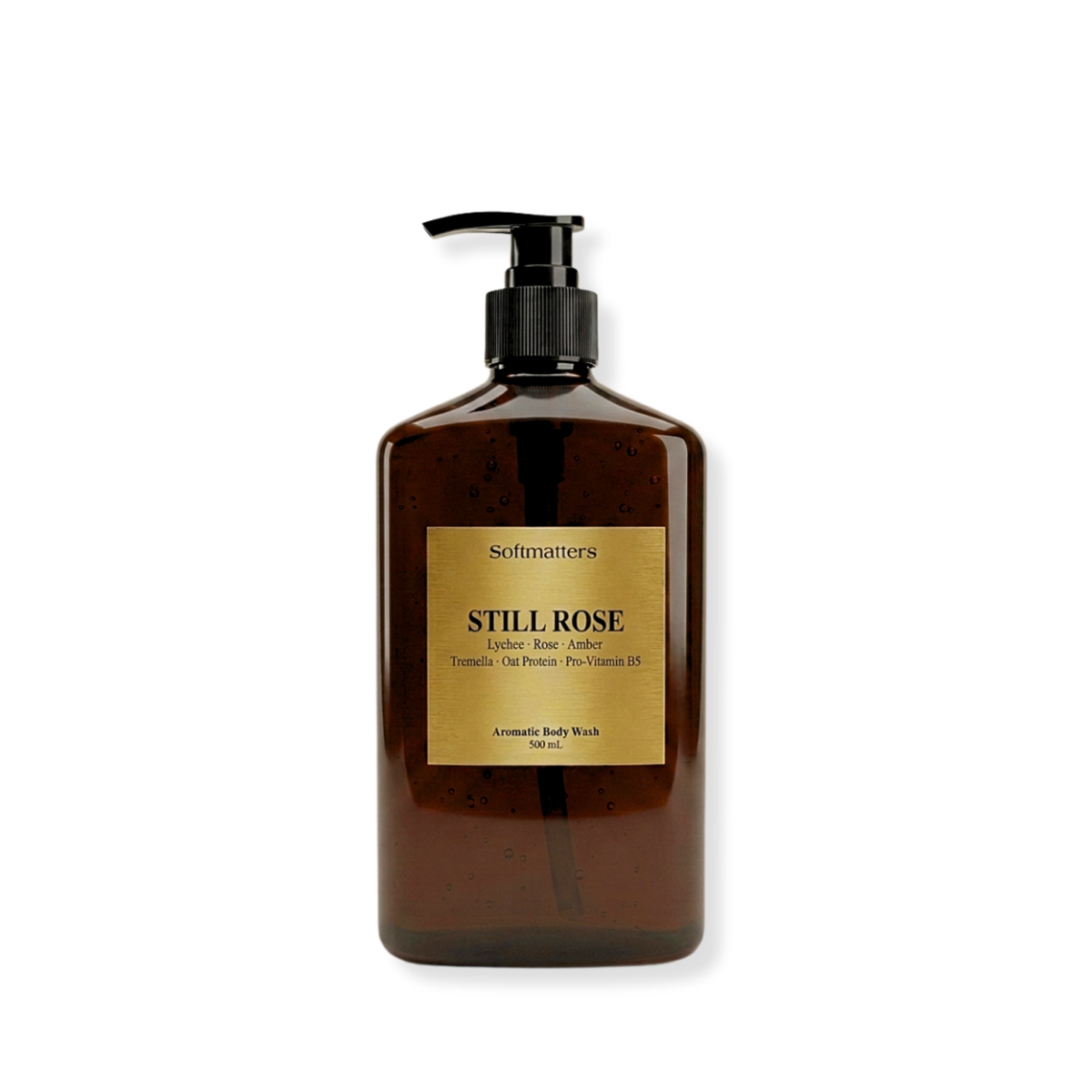 Still Rose Body Wash | Tremella, Oat & B5