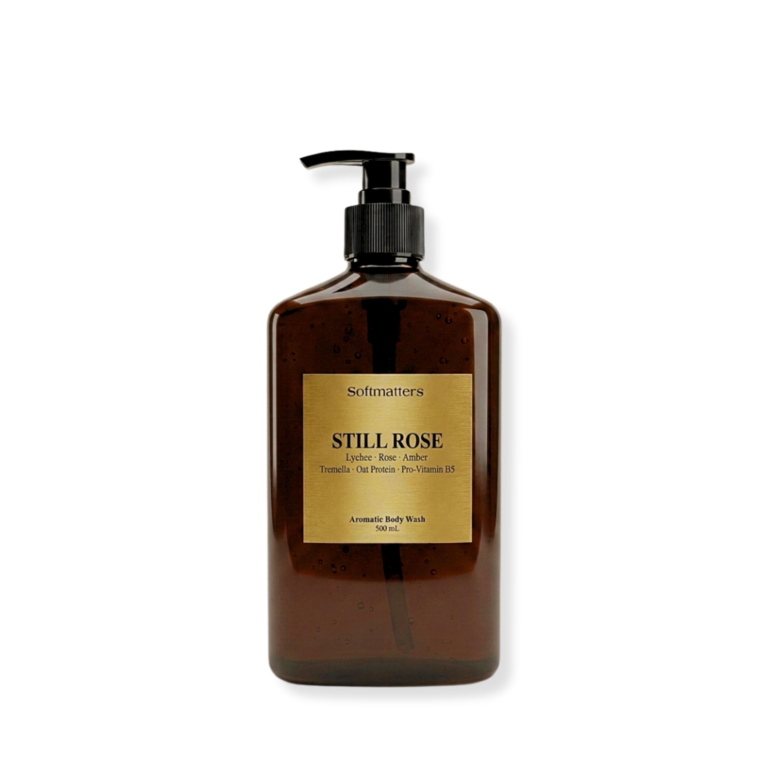 Still Rose Body Wash | Tremella, Oat & B5