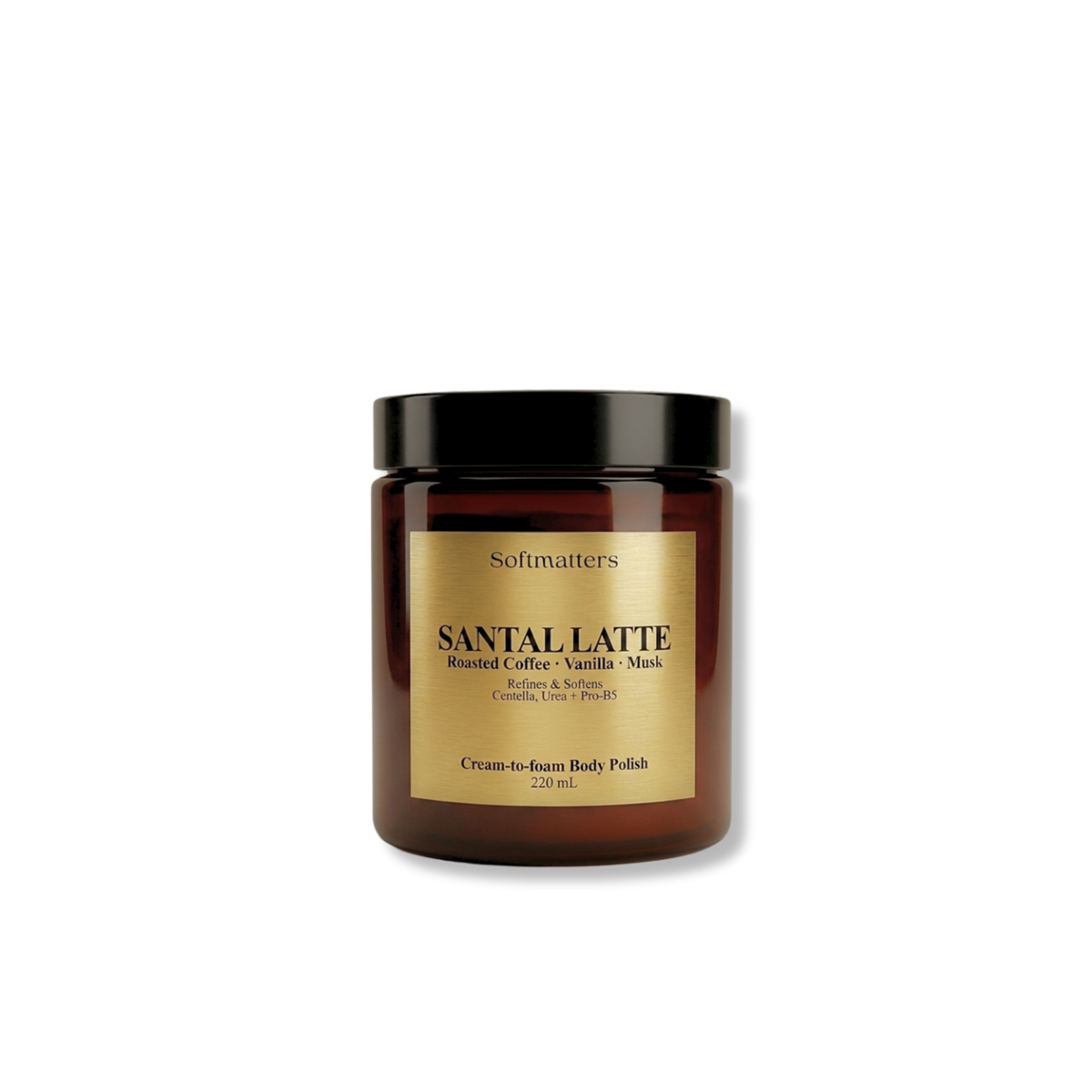 Santal Latte Creamy Body Polish