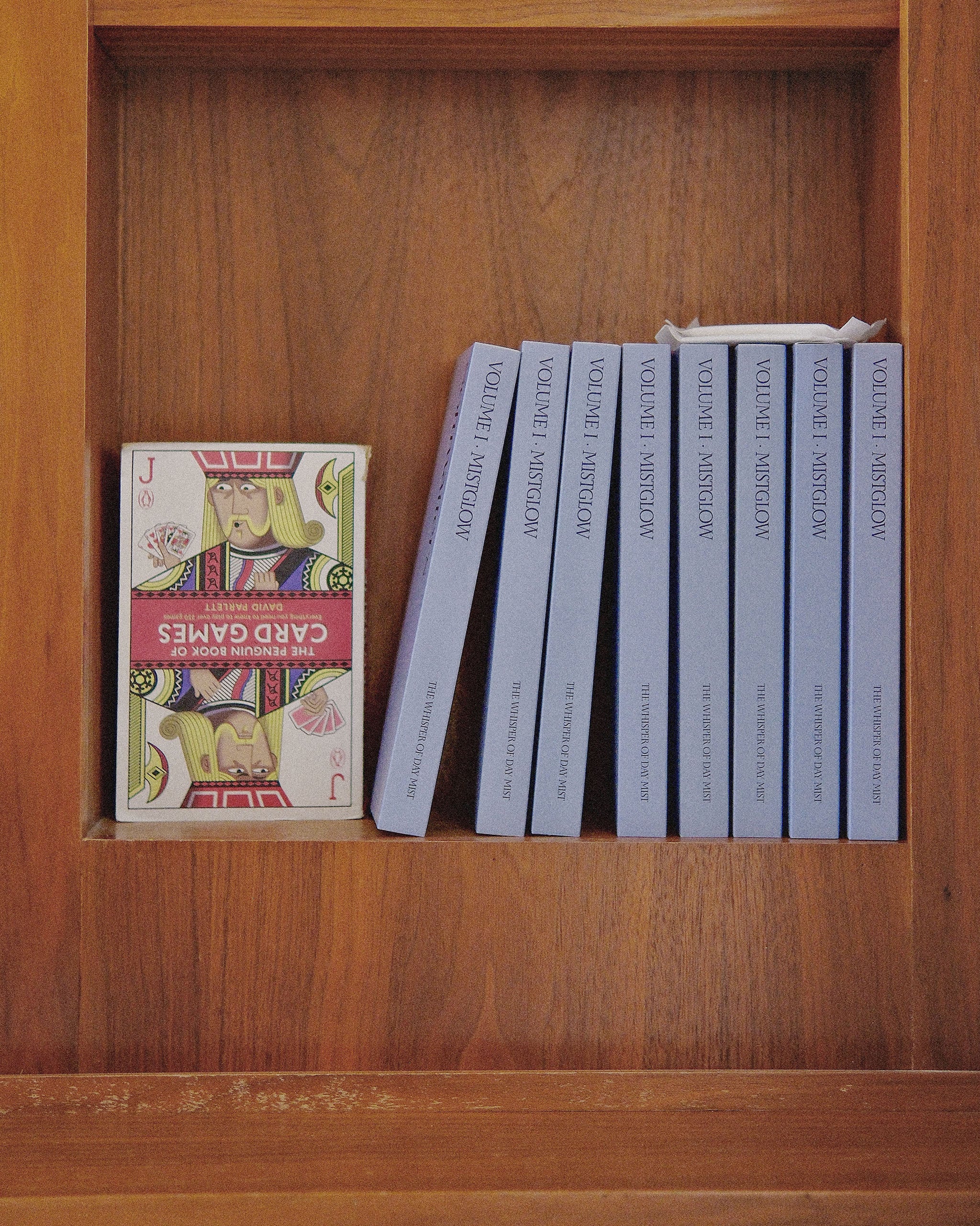 Mistglow Organic Cotton Liner, 15 Pads