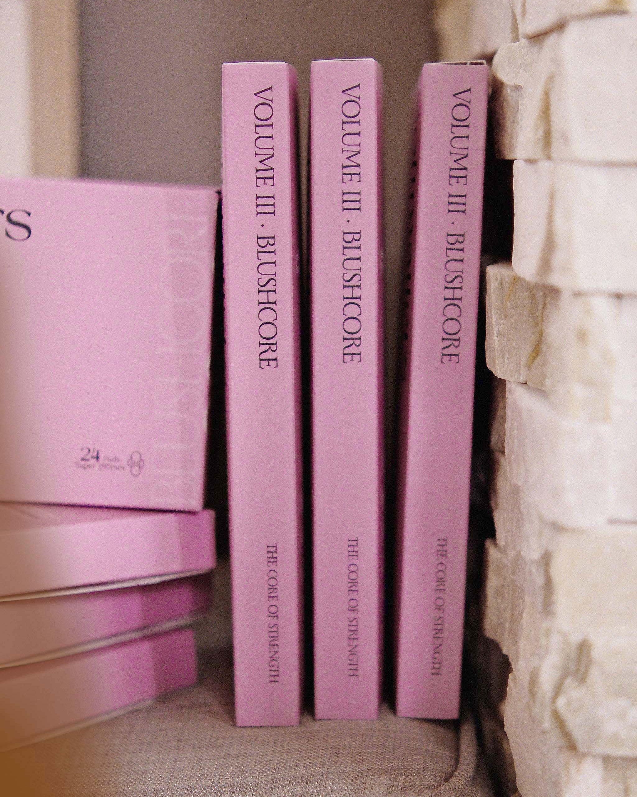 Blushcore Super Organic Cotton Pads, 8 Pads