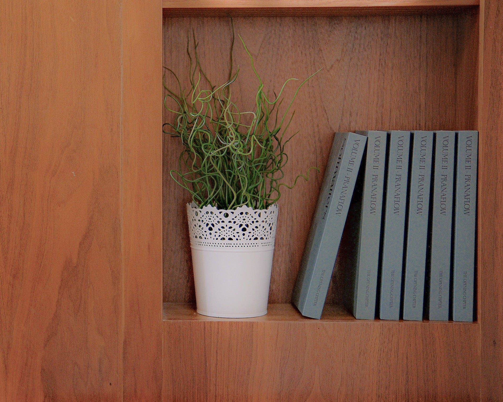 Pranaflow Regular Organic Cotton Pads, 8 Pads