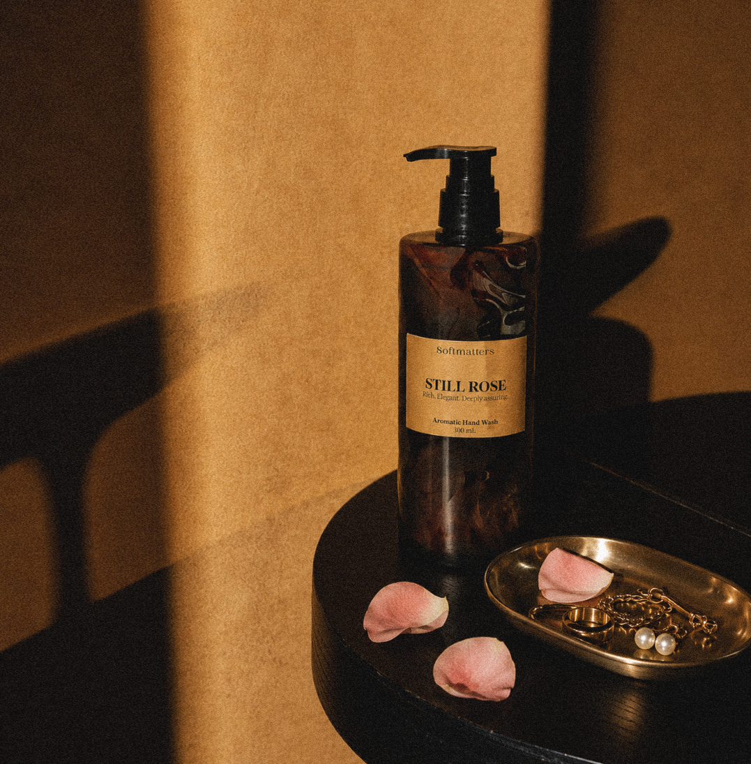 Still Rose Aromatic Hand Wash