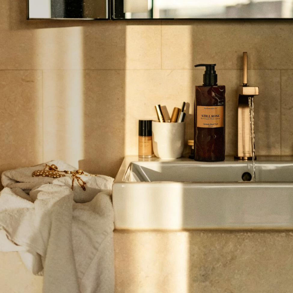 Still Rose Aromatic Hand Wash