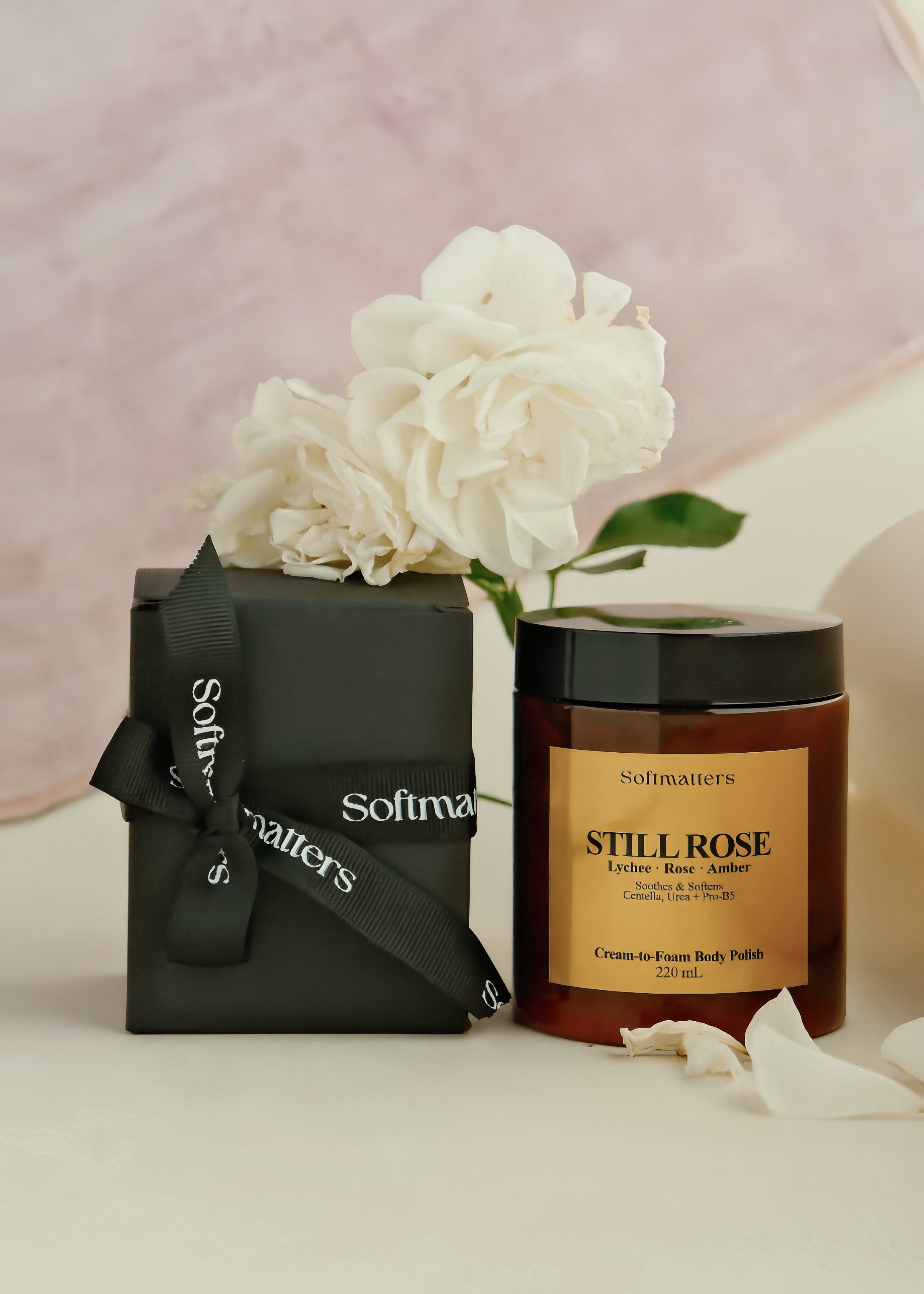 Still Rose Creamy Body Polish