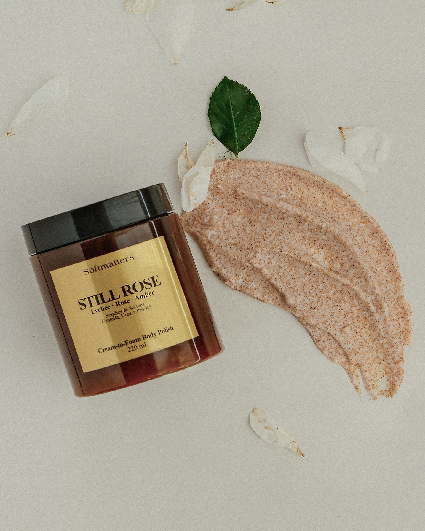 Still Rose Creamy Body Polish