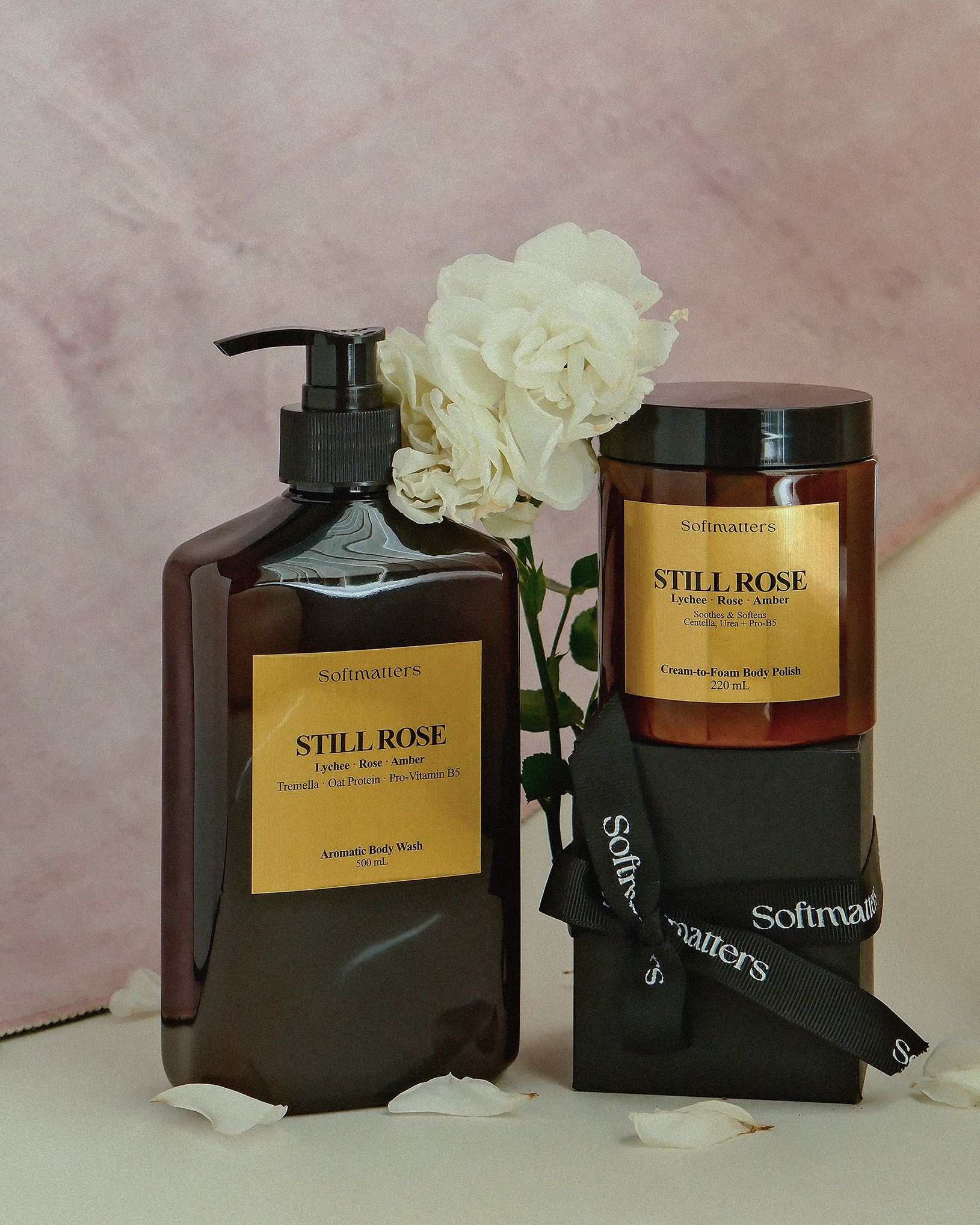 Still Rose Creamy Body Polish