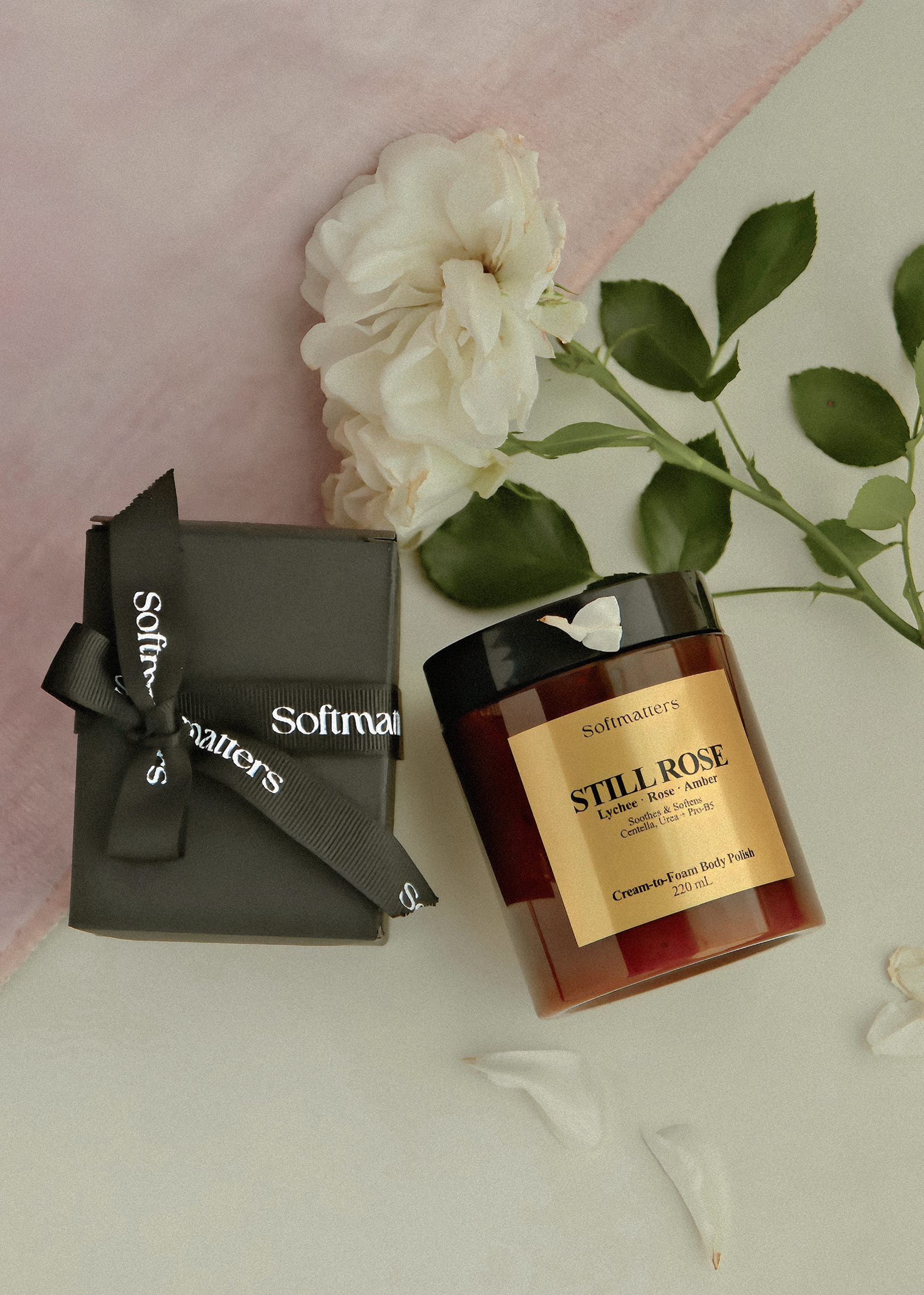 Still Rose Creamy Body Polish