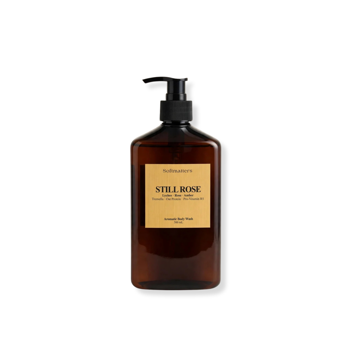 Still Rose Body Wash | Lychee · Rose · Warm Amber