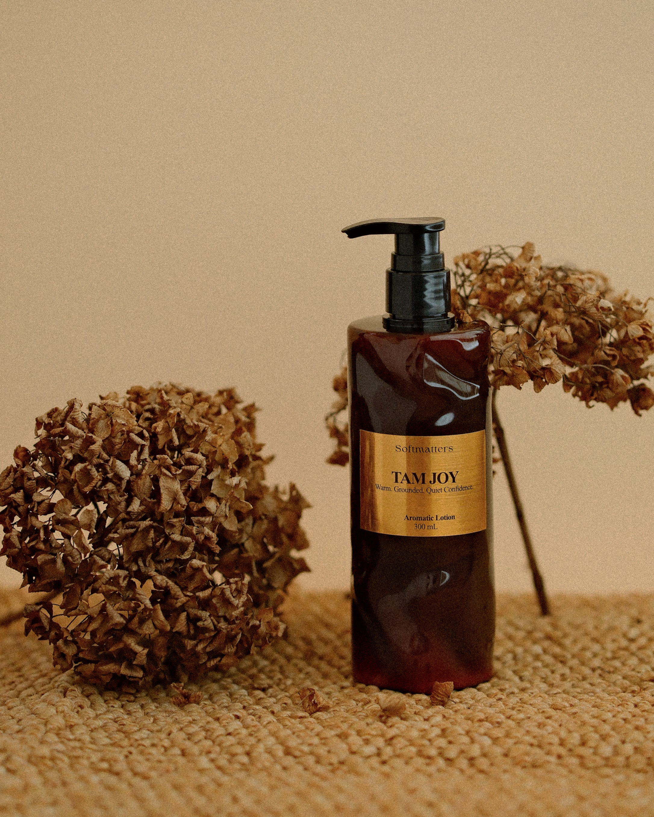 Tam Joy Aromatic Lotion