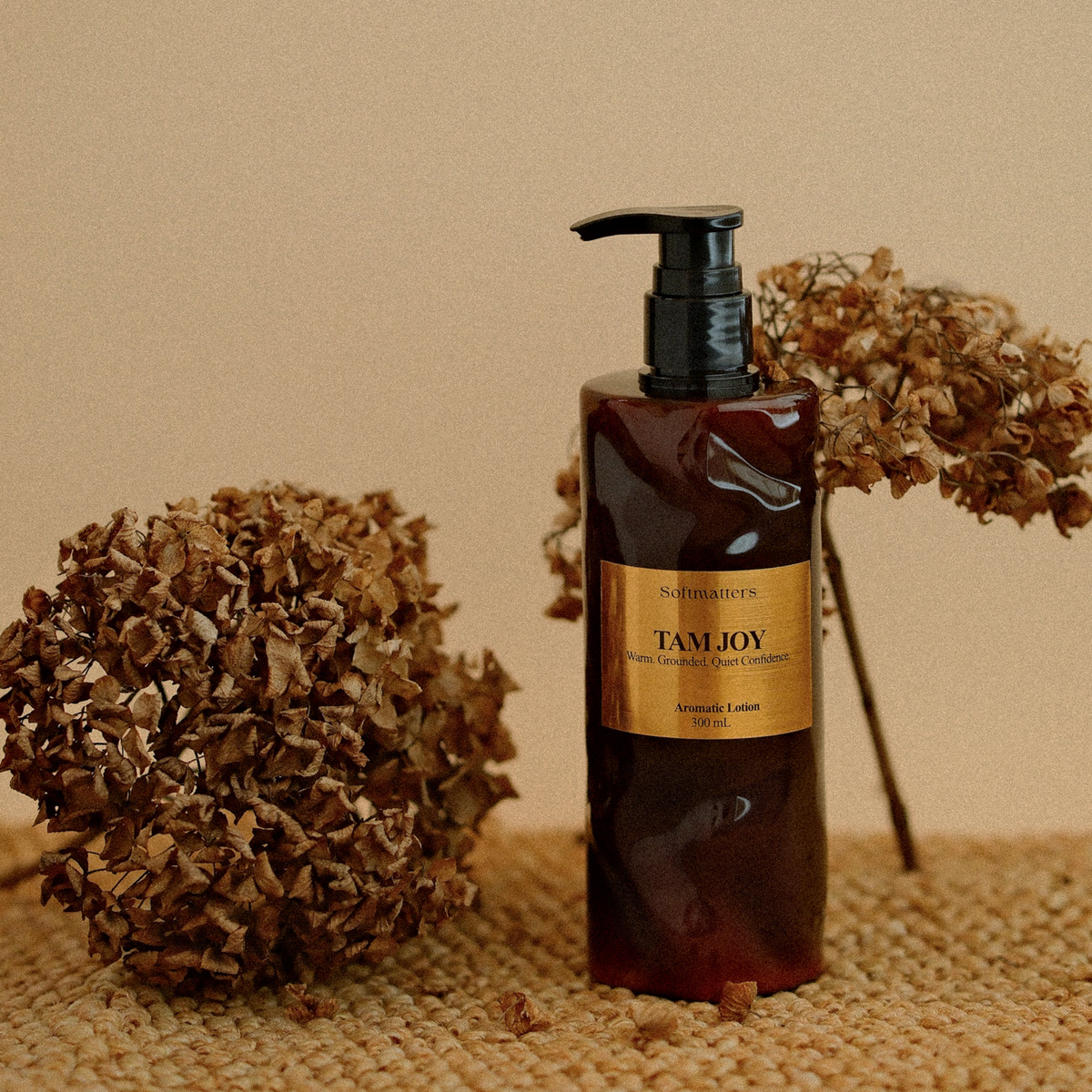 Tam Joy Aromatic Lotion