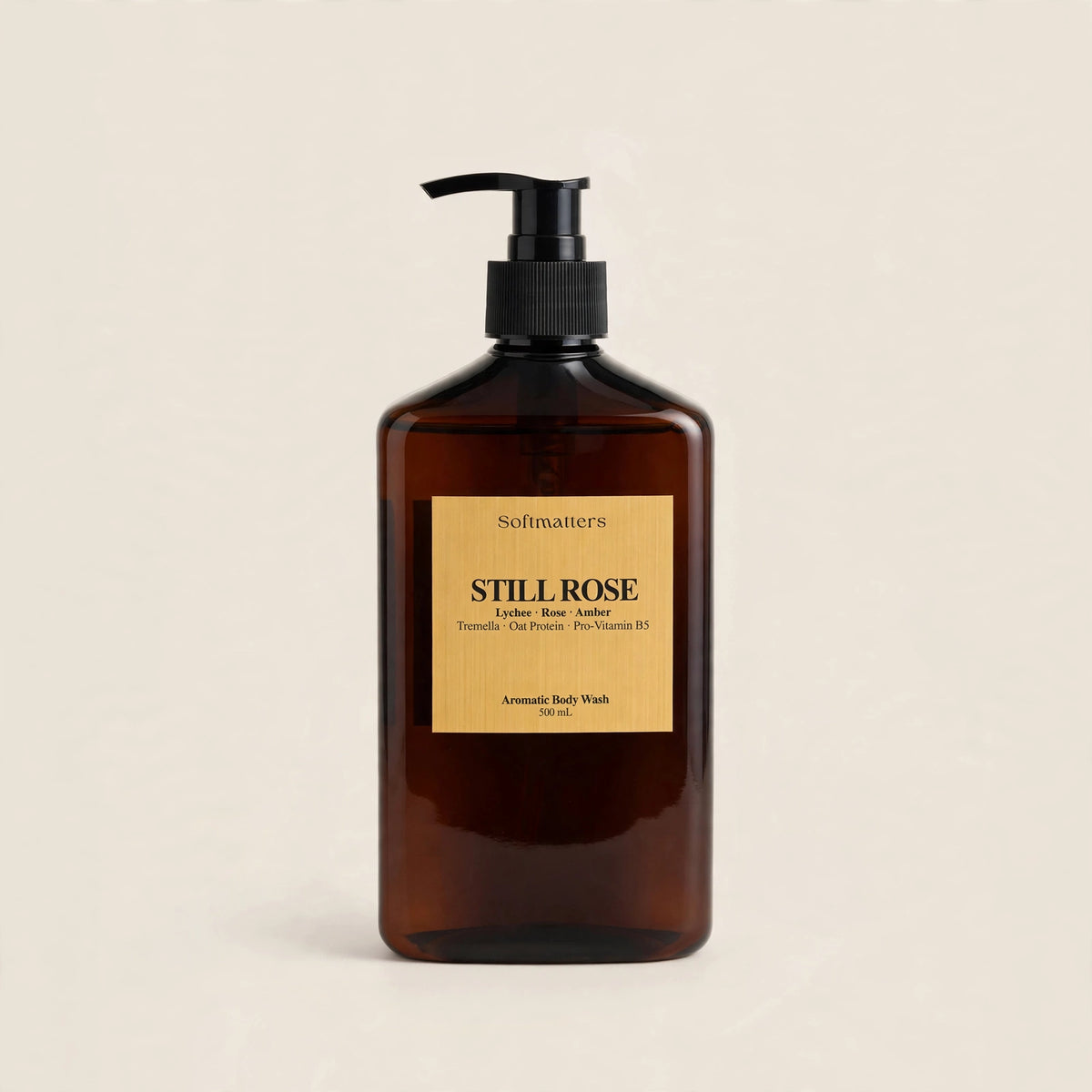 Still Rose Body Wash | Lychee · Rose · Warm Amber