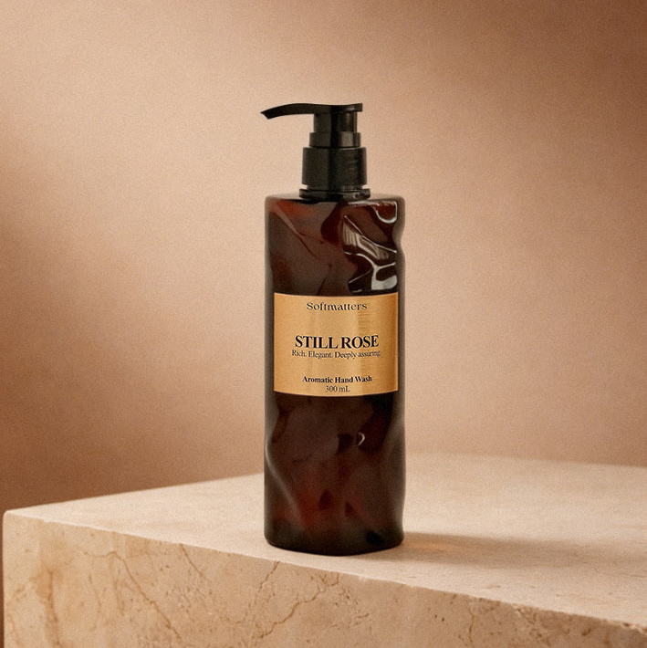 Still Rose Aromatic Hand Wash