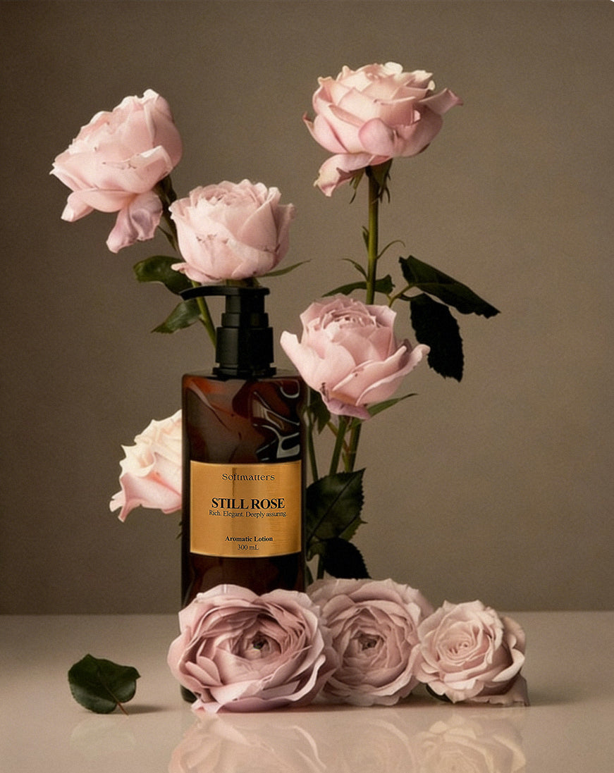 Still Rose Aromatic Lotion