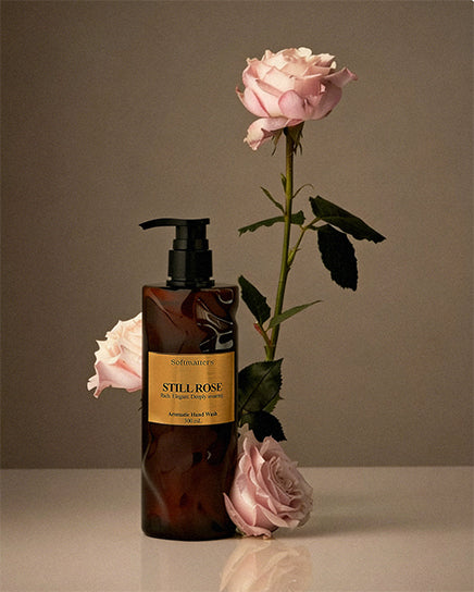 Still Rose Aromatic Hand Wash